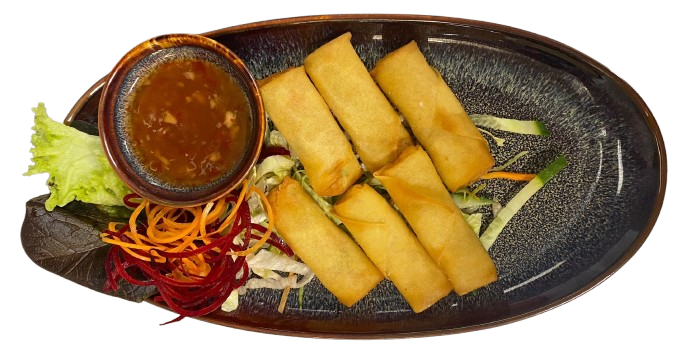 6 Cha gio chay (vegetarisch)