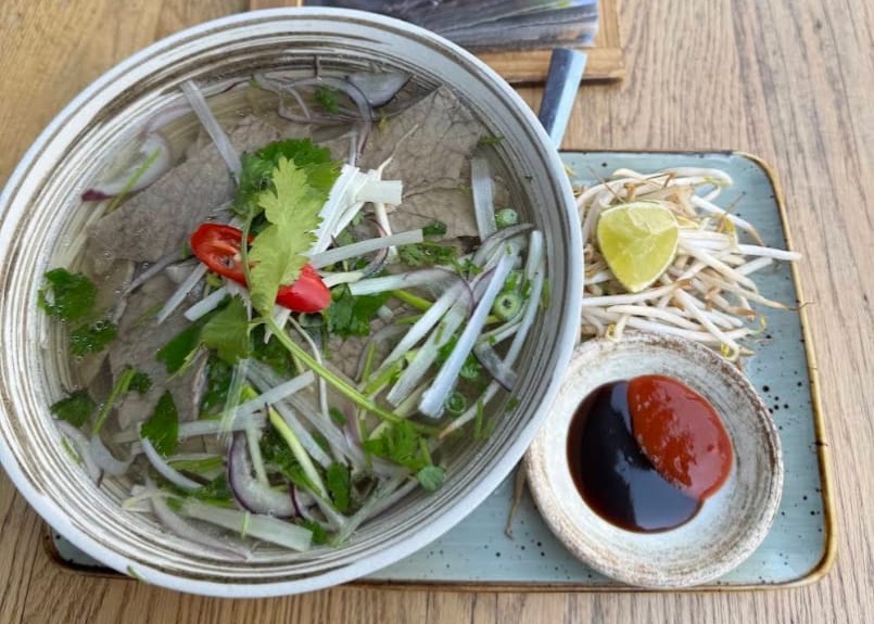 Pho bò