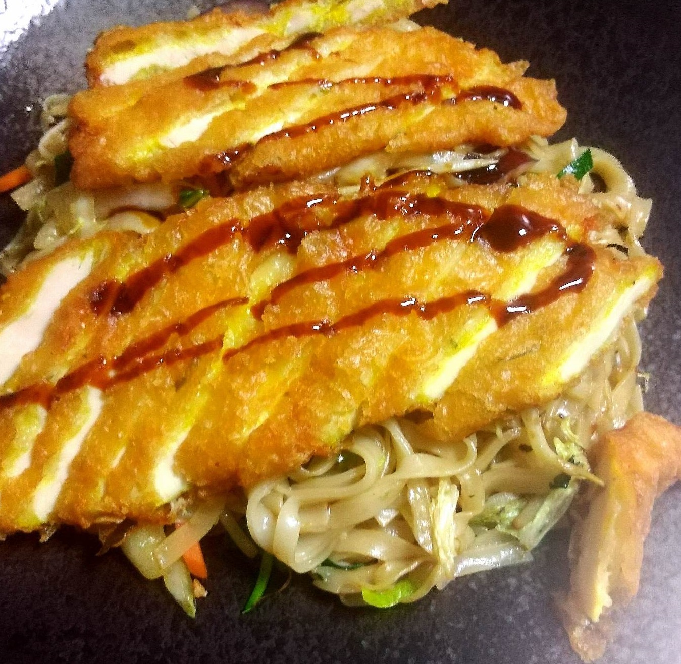 Pad Thai gà