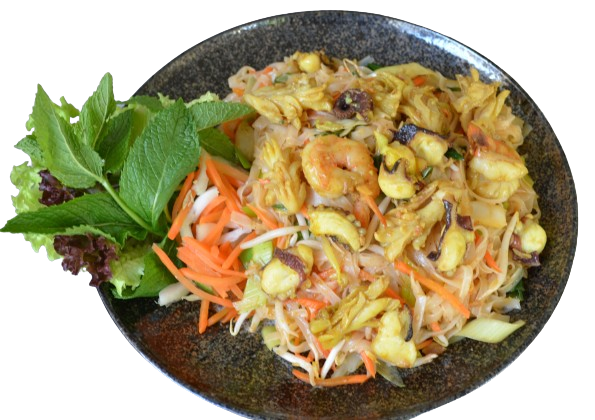 Pad Thai tôm