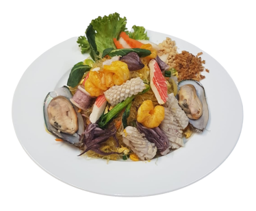 Hai san Curry (leicht scharf)