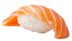 Lachs Nigiri